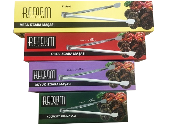 Maşa & Bıçak Serisi